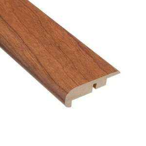  94 Laminate Stair Nose in Canyon Cherry