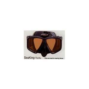  SeaDive SeaKing RayBlocker TruVu Mask