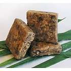 raw african black soap  