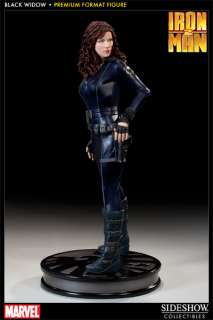 Sideshow Iron Man 2   Black Widow Scarlett Johansson  