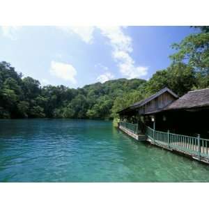  Blue Lagoon, Port Antonio, Jamaica, West Indies, Central 