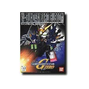  Gundam SD 203 W Gundam Zero Custom Toys & Games
