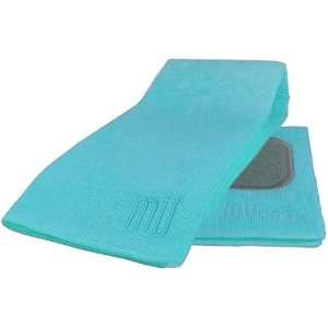 MUcloth and MUtowel Sea Blue 4 Piece Dish Cloth And Towel Set  