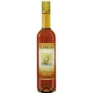  El Dorado Rum Dark 1 Liter Grocery & Gourmet Food