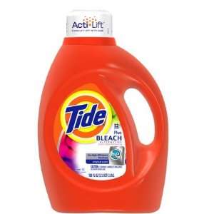  Tide with Bleach Alternative 2x Concentrated HE Liquid 