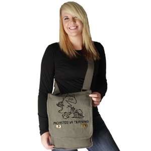  Monster in Training Field Bag 