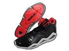 REEBOK Men Shoes Kamikaze III Mid NC Black Grey Athletic Shoes SZ 12