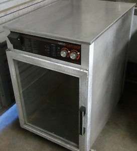 Used Hatco Flav R Savor Portable Hot Holding Cabinet FSHC 7 1  