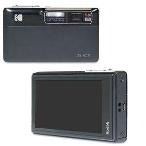  Kodak Digital, Slice Touchscreen Black (Catalog Category 