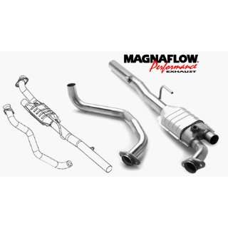 Magnaflow 43285 Direct Fit Catalytic Converter Automotive