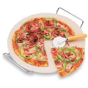  Roshco Pizza Stone Set 15