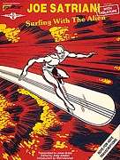 JOE SATRIANI SURFING WITH THE ALIEN GUITAR TAB BOOK  