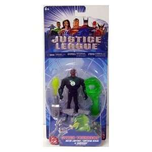  Justice League Cyber Trakkers Green Lantern Toys & Games
