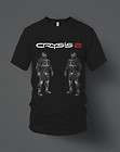 New Crysis 2 Nanosuit 2 Preview T shirt Tee Size S 5XL