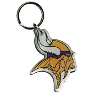 Minnesota Vikings   Logo Acrylic Keychain  Sports 