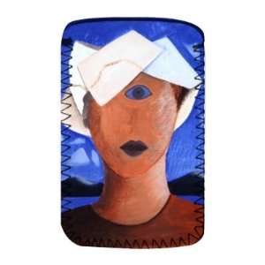  Gaston Cyclope, 1993 (tempera on wood) by   Protective 