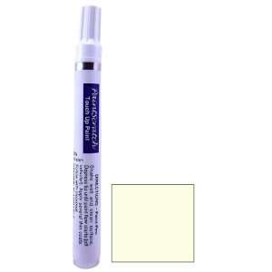  1/2 Oz. Paint Pen of White Satin Touch Up Paint for 2000 