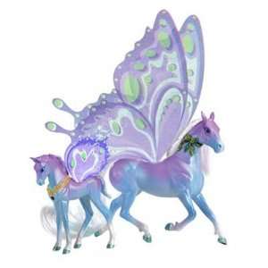  Breyer Sonoma and Cynthiana Scented Wind Dancers Sports 