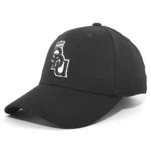  Old Dominion Monarchs NCAA Black/White Hat Sports 