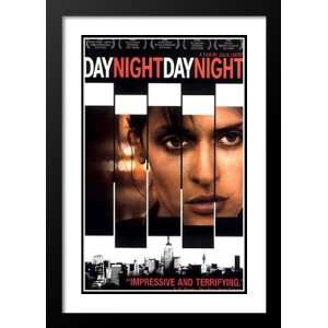  Day Night Day Night 32x45 Framed and Double Matted Movie 
