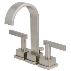    World Imports SCL450SN Schon Nickel Faucet