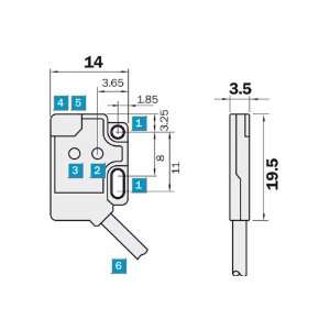  ABB, S803S D32, 804325462761, MCB S800S 3P D 32A, S803SD32 