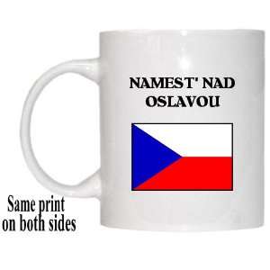  Czech Republic   NAMEST NAD OSLAVOU Mug Everything 