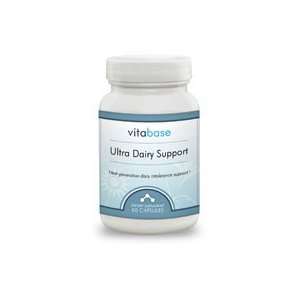  Ultra Dairy Support   60 Vegicaps per Bottle (6 Pack 
