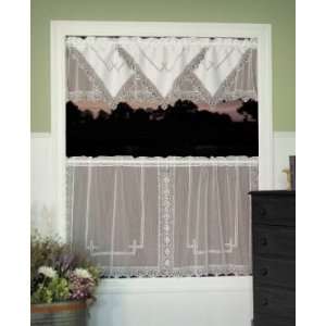  Prelude Lace Curtains