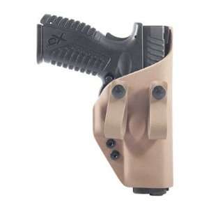  Dale Fricke Archangel Holsters Holster, Rh, Brown For 