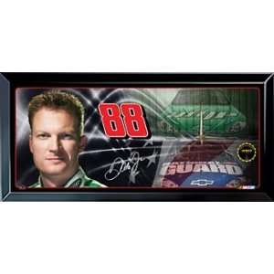  Dale Earnhardt Jr New Ride Large Wall Clock Everything 