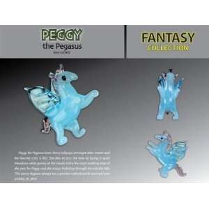  Looking Glass Peggy the Pegasus Toys & Games