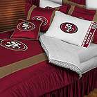 San Francisco 49ers Twin Comforter Set 4PC Brand New  