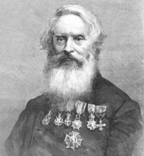 SAMUEL B. MORSE    Inventor of the Telegraph    TWO ENGRAVINGS MADE IN 