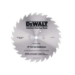    DeWalt 115 DW3323 Steel Circular Saw Blades