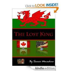 The Lost King (Inspector Gervais) Saverio Monachino, dpInk DonnaInk 
