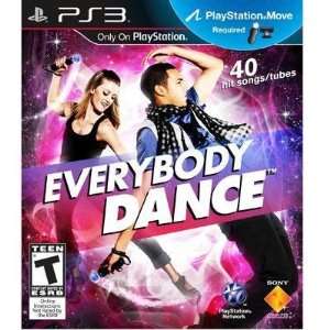  Exclusive Everybody Dance PS3 Move By Sony PlayStation 
