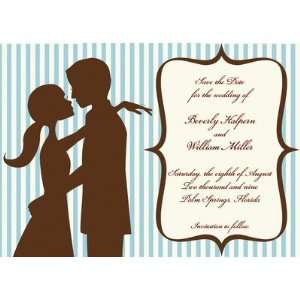   Bridal Shower Invitation, by Bonnie Marcus