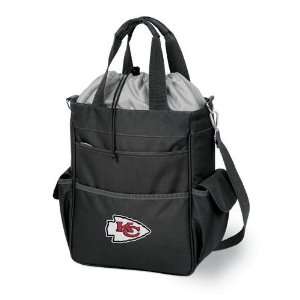 Kansas City Chiefs Activo Tote Bag (Black)  Sports 