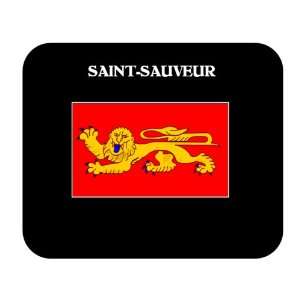   Aquitaine (France Region)   SAINT SAUVEUR Mouse Pad 
