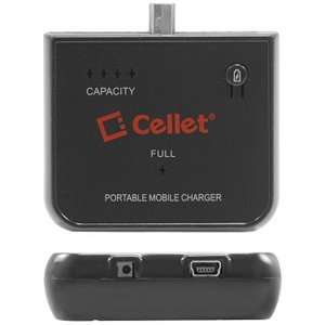  Mini USB Portable Mobile Charger for HTC Droid Eris Cell 