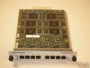 RIVERSTONE NETWORKS G8M HTXA2 08  