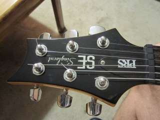 for sale is this great prs korina guitar i am sad to see it go just 