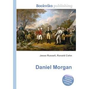  Daniel Morgan Ronald Cohn Jesse Russell Books