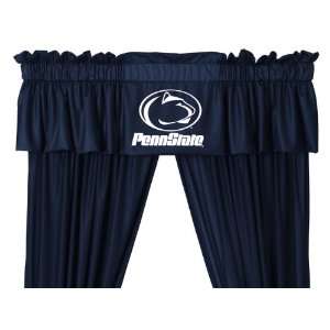 Best Quality Locker Room Valance   Penn Sate Nittany Lions NCAA /Color 