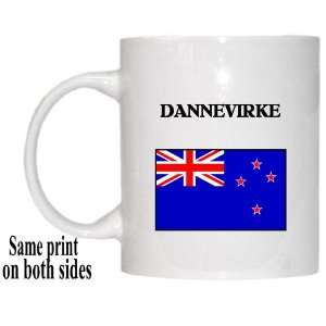  New Zealand   DANNEVIRKE Mug 