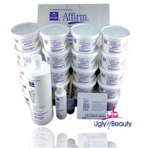 Avlon Affirm Moisture Plus Conditioning Relaxer 20 kit  