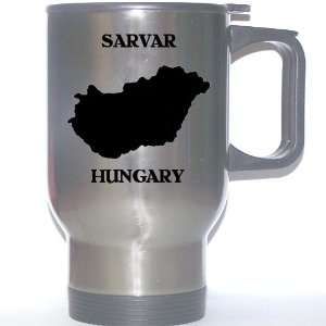  Hungary   SARVAR Stainless Steel Mug 