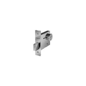 Sargent 4877 Single Cylinder with Classroom Deadbolt Auxiliary Lock