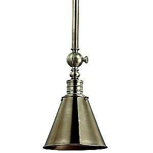  Darien Metal Pendant by Hudson Valley